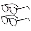 Two Pack: (Tortoise+black)