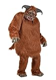 FUN Costumes Adult Labyrinth Plus Size Ludo Costume 2X