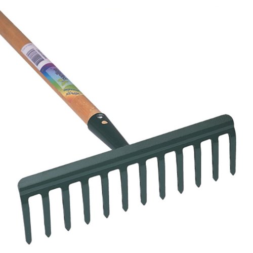 RASTRELLO RACCOLTA OLIVE con manico telescopico mt. 3 - 6 PZ