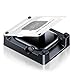 Uluck 8 Stück Schutzfolie Kompatibel mit Apple Watch Series 11 (2025)/Series 10 42mm, mit Auto-Ausrichtungskit, Einfache Installation,Selbstheilungs... Blasenfreie, Wasserdicht, Kratzfest