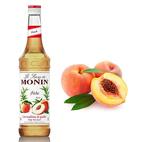 Xarope Monin Pessego 700ml