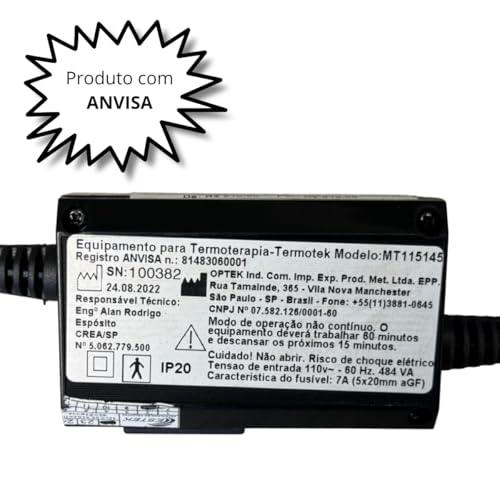 Manta Mini Dome Corporal 220V
