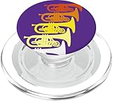 Photo Gallery mellofono di banda musicale o banda militare o marching band popsockets popgrip per magsafe Photo Gallery mellofono di banda musicale o banda militare o marching band popsockets popgrip per magsafe