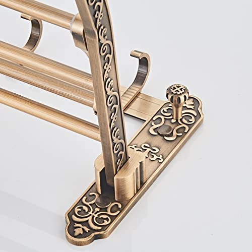 Depila Bathroom Storage Rack Bath Hardware Sets, Towel Rack, Paper Holder, Toilet Brush Holder For Dorm, Bath, Kitchen Shelf (Color : Toilet Brush Holder) #TOP2