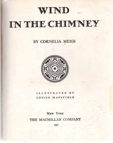 wind in the chimney B000LCAQX8 Book Cover