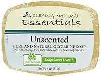 Algopix Similar Product 14 - Glycerine Soap (Unscented) 8 pack
