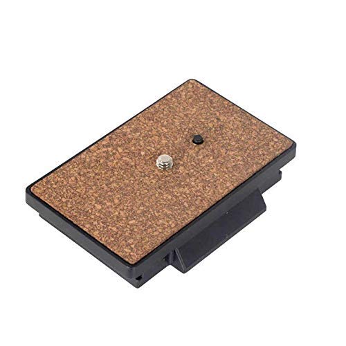 VIBLITZ® Quick Release Base Tripod Plate for hf 880 Tripod for Video Still Photography Shooting Purpose (Black) (880 Quick Release Plate) (B08RBY45F2) Amazon Price History, Amazon Price Tracker