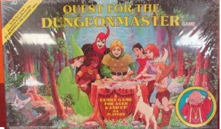 Quest for the Dungeon Master