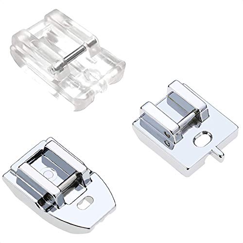 Juego de 3 Piezas Pie de Coser para Cierre Invisible VANICE miniatura 1
