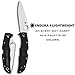 Spyderco Endura 4 Lightweight Signature Knife with 3.80