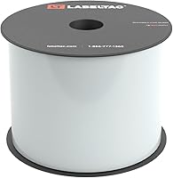 Vista 36 de Suministro de etiquetas LT4/LT4P/LTPX 0.5" x 150' Negro