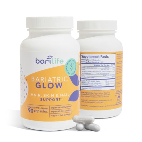 Bari Life Hair Skin & Nails Supplement