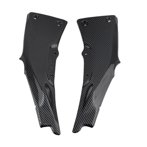 Couvercle latéral ZX10R protection plastique contre projections et rayures