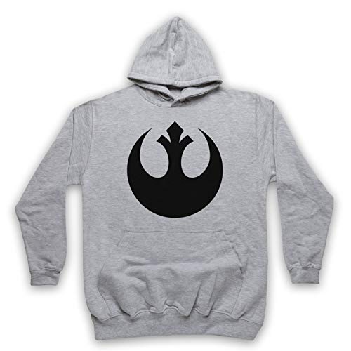 Sweat a capuche Star Rebel Alliance vetement film sci fi space des adultes