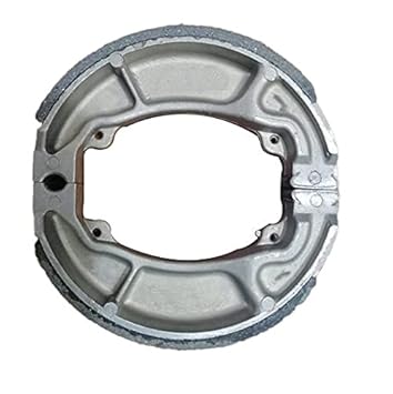 PA Back Brake Shoe Compatible for Aprilia