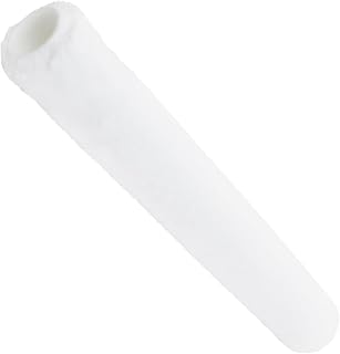 Veemoon Replaceable Paint Roller Cover Small Paint Roller Sleeve for Wall Painting Easy to Install for Supplies