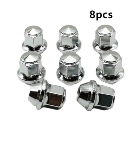 Tuercas de rueda 14x1.5 tornillos llanta Aviator 2020 de 37 mm 2