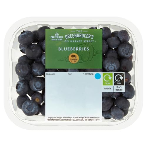 Blueberries 150g