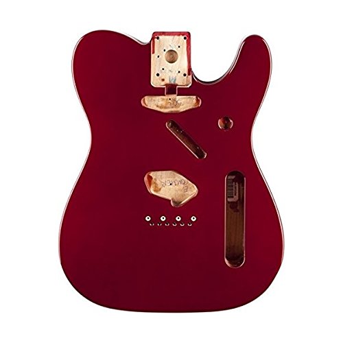 Amazon | Fender Mexico 純正パーツ Telecaster SS Alder Body Vintage 