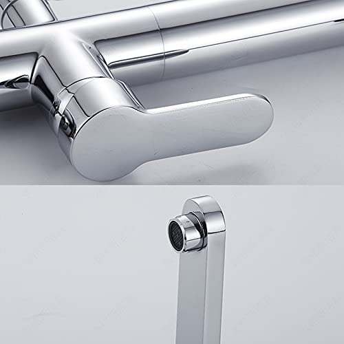 Mitigeur cuisine chaud froid rotatif pour eau filtrée saine en famille - 7