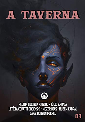 Cover of A taverna, #3