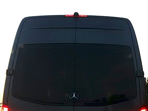 Image of Compatible Sprinter Brake Light Backup Camera Mercedes Sprinter 2014