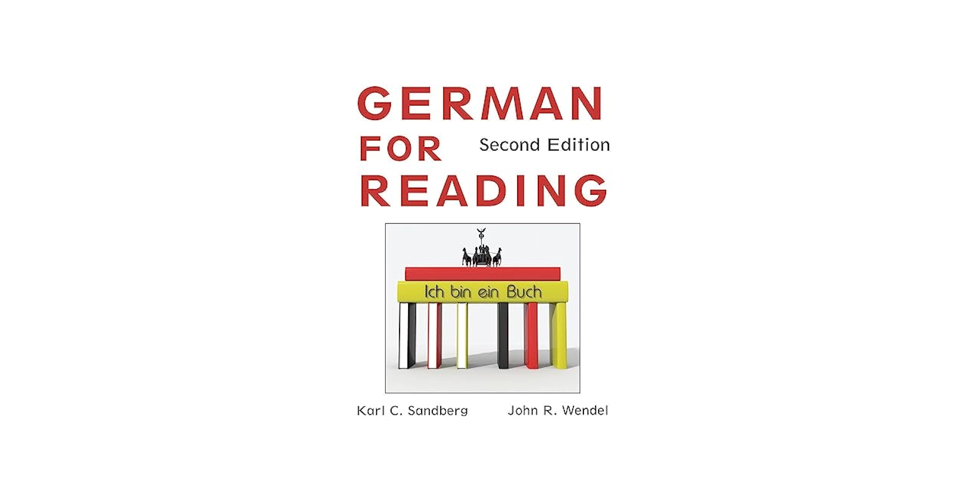 ドイツ語参考書　German for Reading Knowledge PDF German for Reading Knowledge (World Languages) by