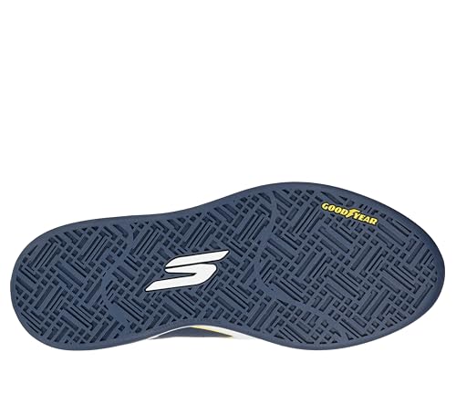 Image of Skechers Men's Viper Court Classic Pickleball Sneaker