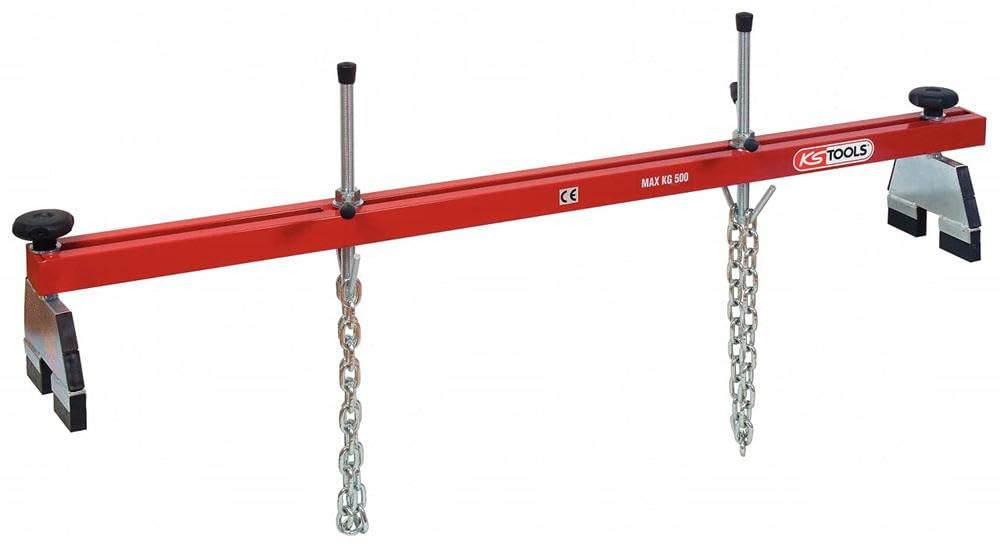 Chaîne de Support Moteur KS TOOLS 160.0145 - Outil de Qualité