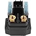 DB Electrical SMU6119 New Starter Solenoid Relay Yamaha Raptor 125 YFM125 2011-13  250 (YFM25) 2008-13 4D3-81940-00-00