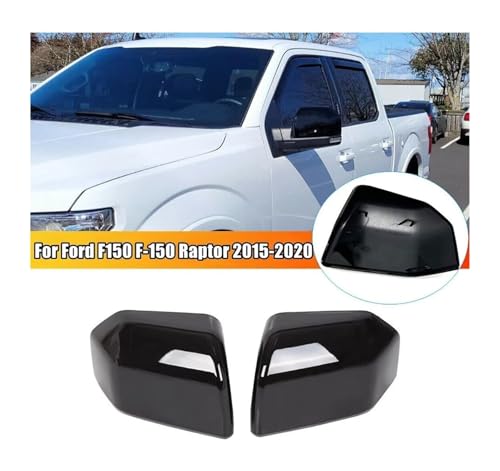 Boîtier rétroviseur F150 cassé solution réparation cache argent - 2