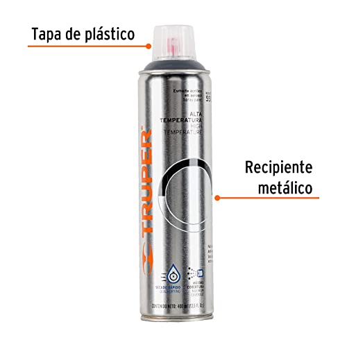 La Mejor comparativa de Pintura en aerosol plateada - los mas comprados. 16 Imagen adicional