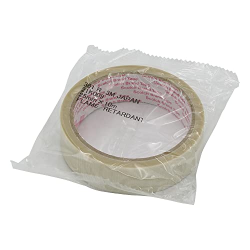 3M ガラスクロステープ 50mmX5m 6400 楽天市場】3M ガラスクロステープ 6400 50mmx5.0m : 色めき