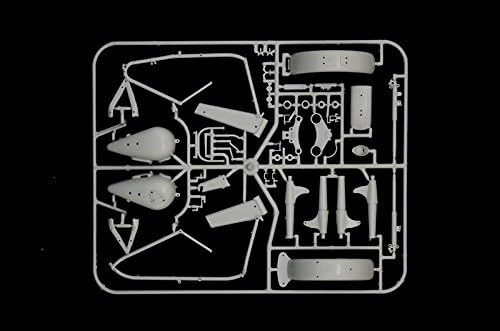 Miniatura 13 de Italeri 7403S 19 BMW R75 Mtrcycle militar alemán con sidecar