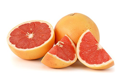 Texas Rio Red Grapefruit, Certified Organic, 4 Pcs.