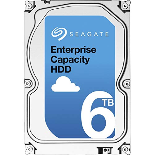 Image of Seagate HDD ST6000NM0175 6TB SATA 6Gb /s Enterprise 7200RPM 256MB 3.5 inch 512e Bare