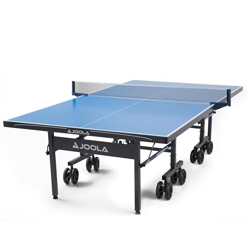 JOOLA Nova Pro Plus Indoor/Outdoor Table Tennis Table with Weatherproof