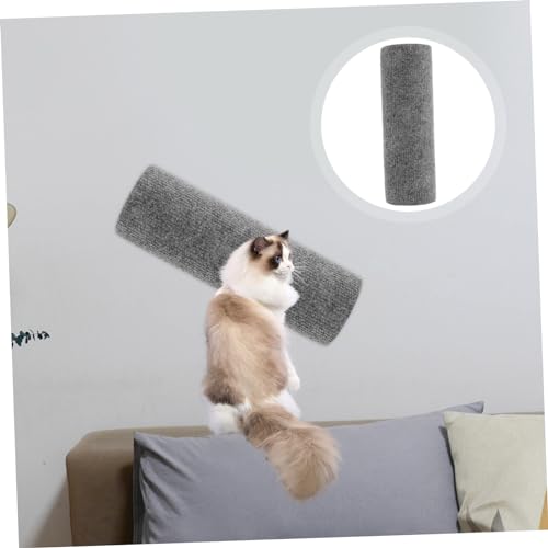 Kit de Repuesto para Rascador de Gato Autoadhesivo Gris Oscuro miniatura 5