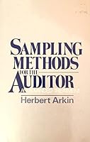 Sampling Methods for the Auditor 0070021945 Book Cover