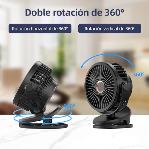Opiniones de Ventiladores de sobremesa - los más vendidos. 23 Imagen adicional