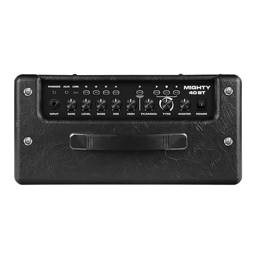 Image of NuX Mighty 40BT Guitar Amplifier with Bluetooth