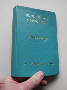 Hardcover Pennine Way companion Book