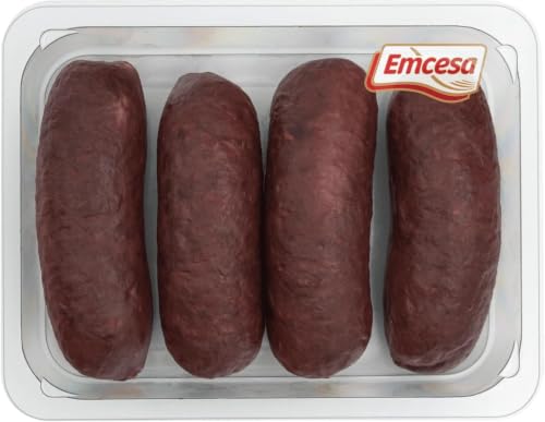 Emcesa Morcilla Arroz Negra 460 g