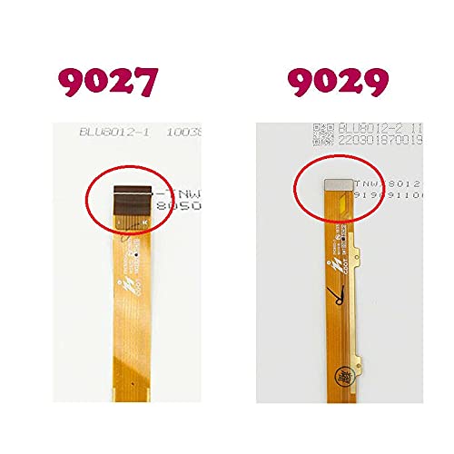 Epartsolution Replacement For Alcatel Joy Tab 3T 8.0" 9027W Tablet Lcd Screen Display (Not 9029W) Usa #TOP1