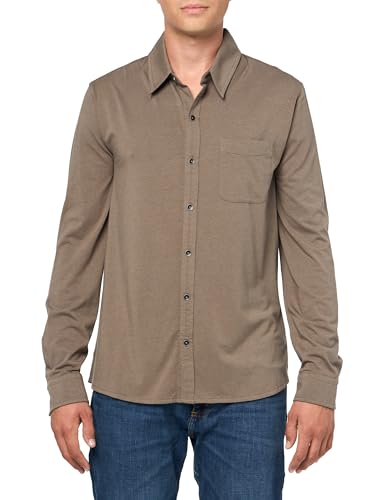 PAIGE Men's Stockton Button Up
