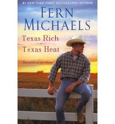 [ Texas Rich/Texas Heat[ TEXAS RICH/TEXAS HEAT ... B00VCEJKEA Book Cover