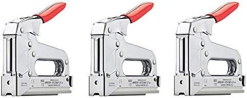 Arrow Fastener T72 Wire and Cable Staple Gun (3-(Pack))