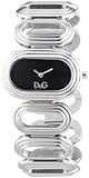 Geschlecht: Damen D&G Dolce&Gabanna Cortina Damen-Armbanduhr silber DW0616