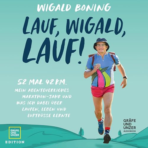 Lauf, Wigald, lauf Titelbild