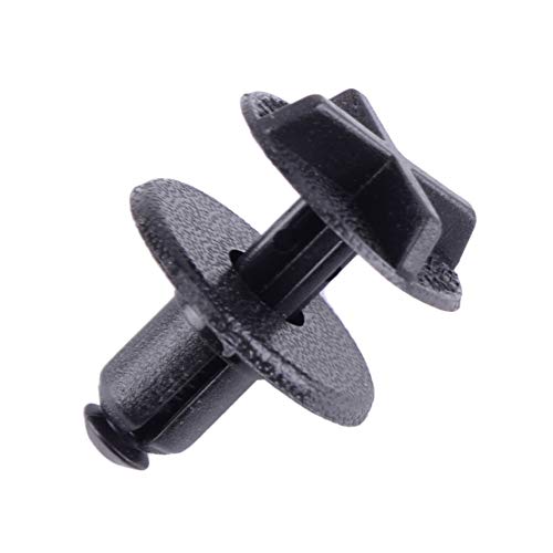 Clips de nailon para parachoques de alta resistencia Jaguar 6